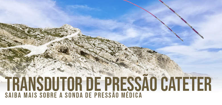 ir para a Transdutor de Pressão Cateter: Saiba mais sobre sonda de pressão médica