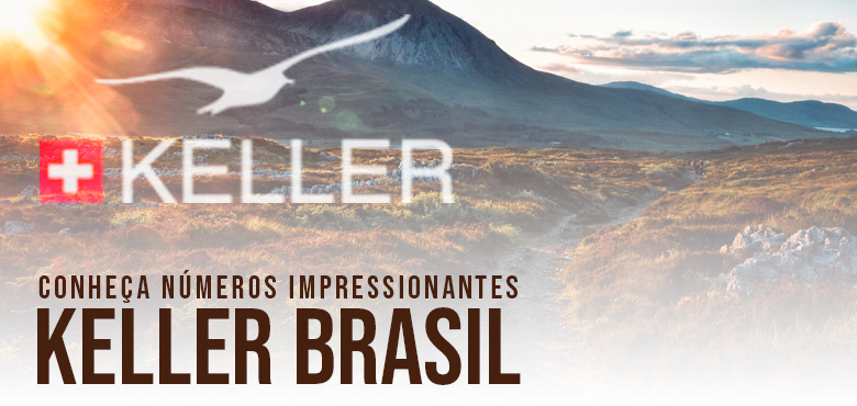 ir para a Keller Brasil: Breve histórico, números e pontos fortes